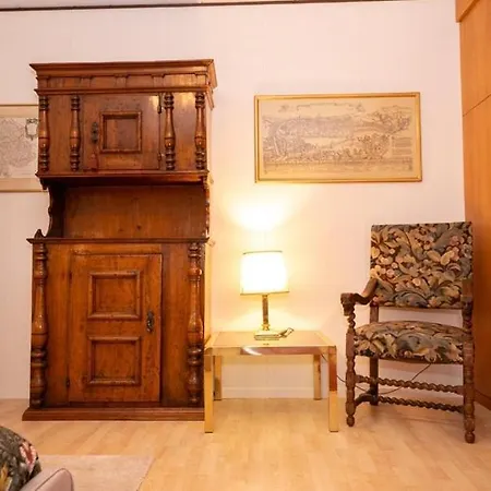 Palazzo Capol Andeer, Georg Jenatsch * Andeer