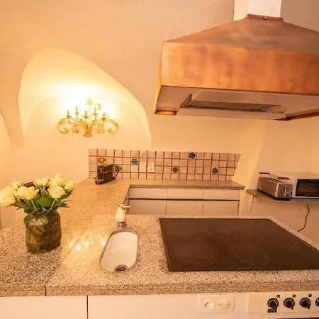 Palazzo Capol Andeer, Georg Jenatsch Apartment *